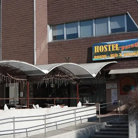 Hostel Paradiso